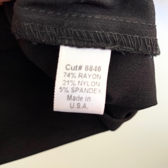 Nasty Gal Black Sleeveless Zipper Mini Party Dress - Picture 6 of 6